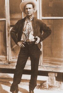 Atlas Vernon Hofacket in town